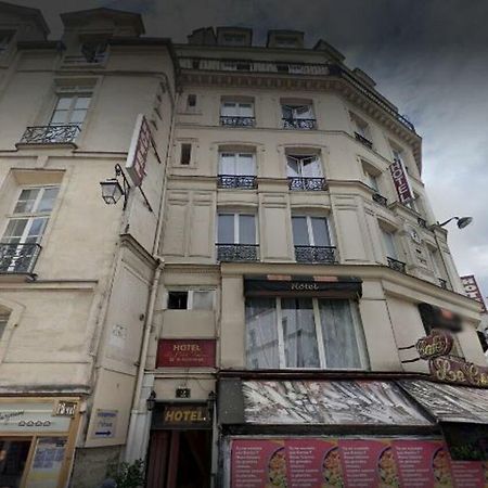 Hotel Le Petit Trianon París Exterior foto